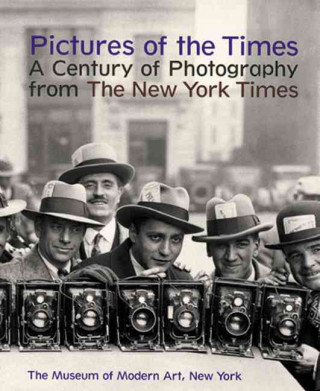 Książka Pictures of the Times: A Century of Photography from the New York Times William Safire