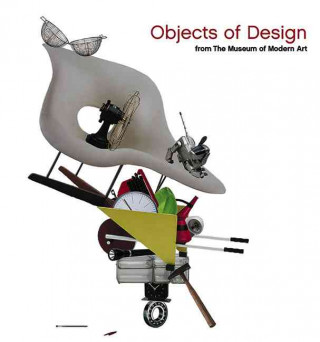 Könyv Objects of Design: From the Museum of Modern Art Paola Antonelli
