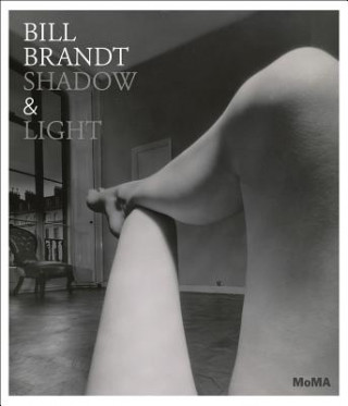 Книга Bill Brandt: Shadow and Light Sarah Hermanson Meister