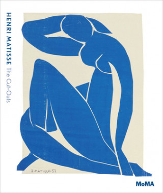 Kniha Henri Matisse: The Cut-Outs Karl Buchberg
