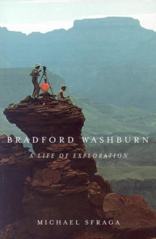 Kniha Bradford Washburn Michael Sfraga