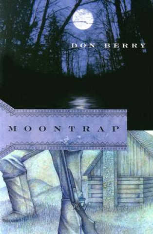 Книга Moontrap Don Berry