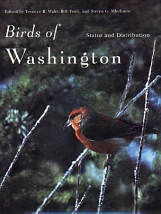 Książka Birds of Washington Terence R. Wahl