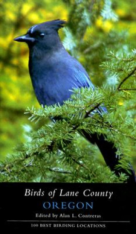 Kniha Birds of Lane County, Oregon Kit Larsen