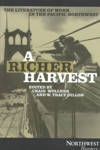 Książka Richer Harvest Craig Wollner