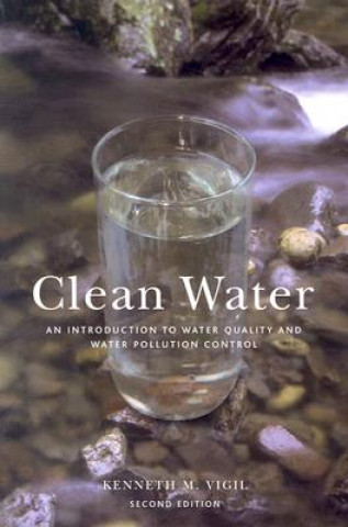 Kniha Clean Water Kenneth M. Vigil
