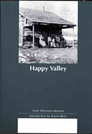 Kniha Happy Valley Shannon Monroe