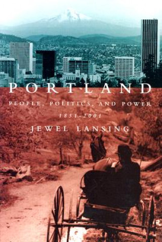 Carte Portland Jewel Lansing
