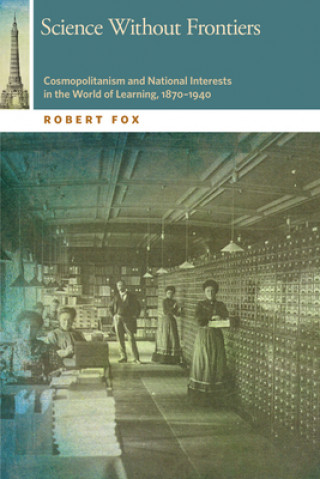 Könyv Science Without Frontiers Robert Fox