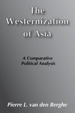 Kniha Westernization of Asia Frank C. Darling
