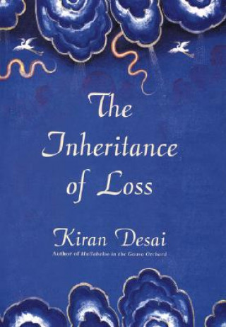 Kniha The Inheritance of Loss Kiran Desai