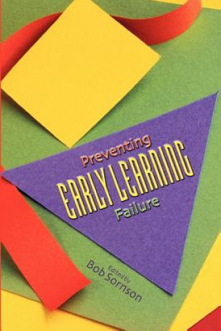 Book Preventing Early Learning Failure Bob Sornson