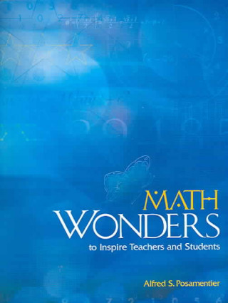 Knjiga Math Wonders Alfred S. Posamentier