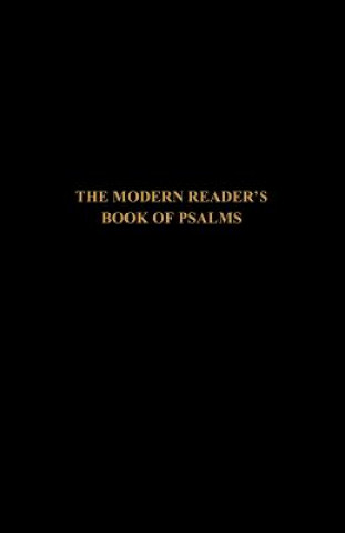 Kniha Modern Reader's Book of Psalms Harry Mayer