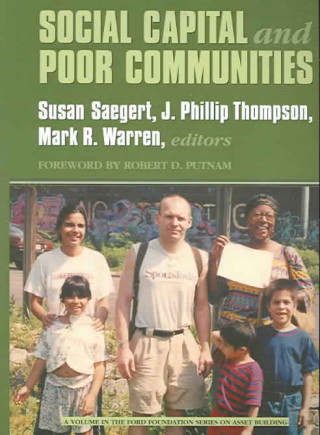 Könyv Social Capital and Poor Communities Susan Saegert