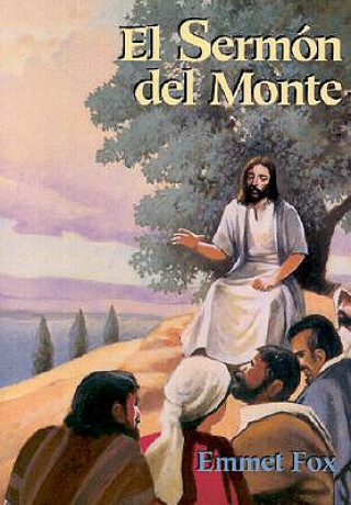 Könyv El Sermon del Monte Emmet Fox