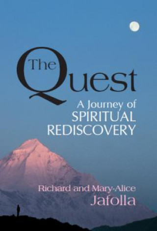 Boek The Quest/Adventures on the Quest Set Richard Jafolla