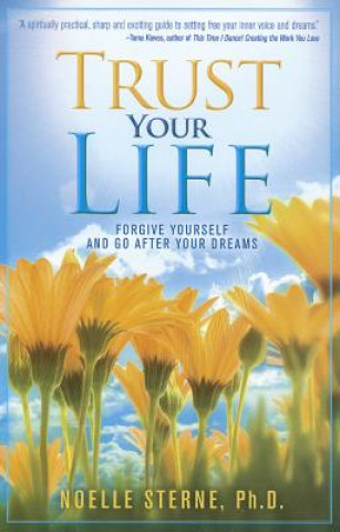 Kniha Trust Your Life: Forgive Yourself and Go After Your Dreams Noelle Sterne