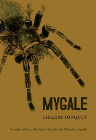Könyv Mygale Thierry Jonquet