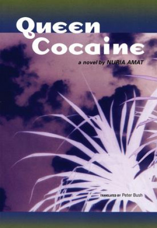Kniha Queen Cocaine Nuria Amat