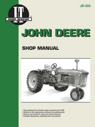 Carte Compilation Jd49 Jd53 & Jd38 Haynes Manuals Inc