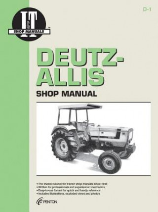 Книга Deutz MDLS 6240 6250 6260 6265 Penton