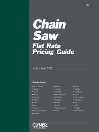 Könyv Chain Saw Flat Rate Penton