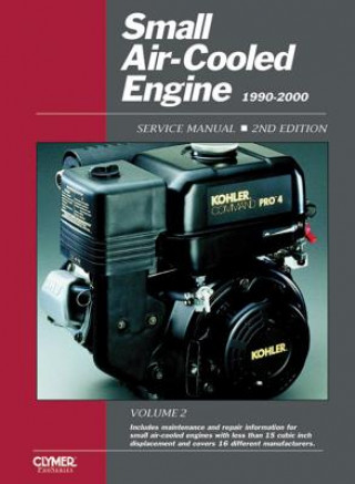 Kniha Small Engine Service Vol 2 Ed 2 Penton