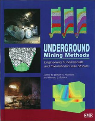 Carte Underground Mining Methods William A. Hustrulid