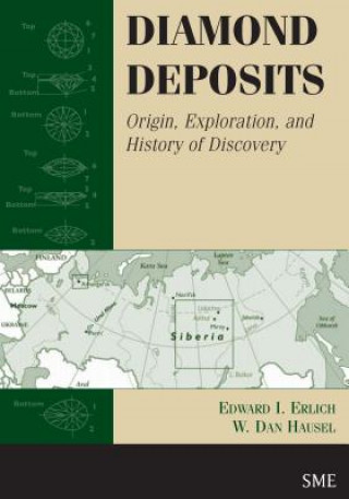 Книга Diamond Deposits Edward I. Erlich