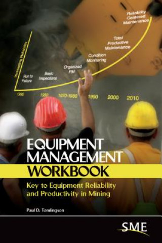 Kniha Equipment Management Workbook: Key to Equipment Reliability and Productivity in Mining Paul D. Tomlingson