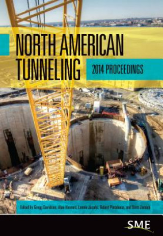 Kniha North American Tunneling Gregg Davidson