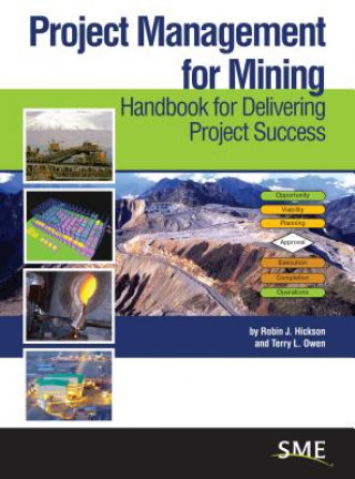 Kniha Project Management for Mining Robin J. Hickson