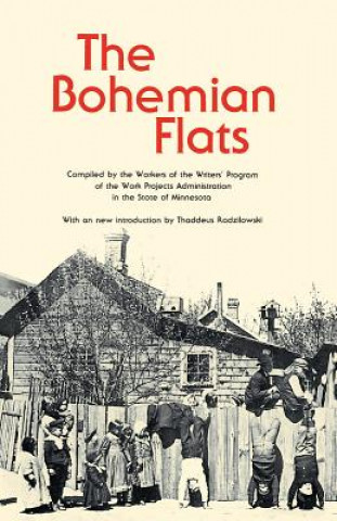 Kniha Bohemian Flats Federal Writers' Project