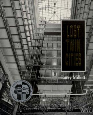 Kniha Lost Twin Cities Larry Millett