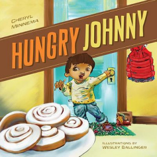 Βιβλίο Hungry Johnny Cheryl Minnema