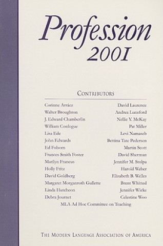 Book Profession 2001 Corinne Arraez