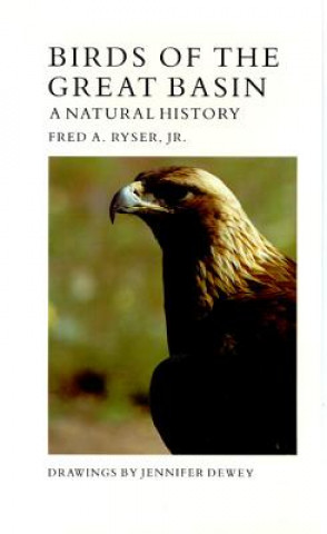 Livre Birds of the Great Basin: A Natural History Fred A. Ryser