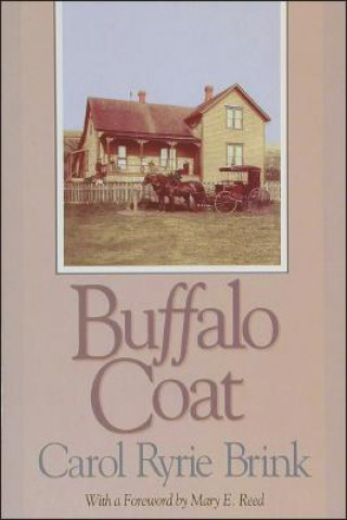 Książka Buffalo Coat Carol Ryrie Brink