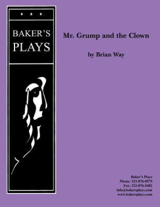 Βιβλίο Mr. Grump and the Clown Brian Way