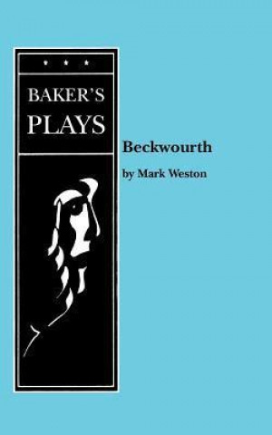 Kniha Beckwourth Mark Weston