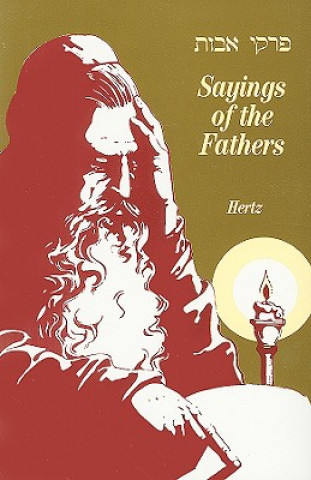 Kniha Sayings of the Fathers Joseph H. Hertz