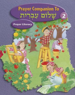 Könyv Shalom Ivrit 2 - Prayer Companion Nili Ziv