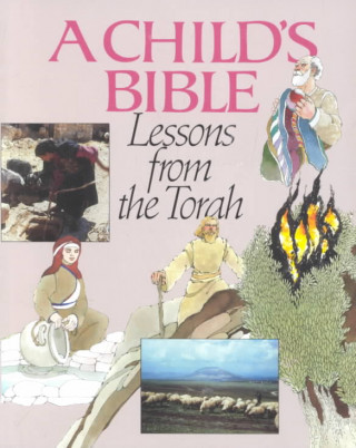 Kniha A Child's Bible, Level 1 Seymour Rossel