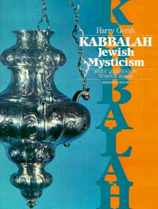 Книга Kabbalah Harry Gersh