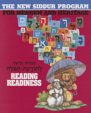 Kniha The New Siddur Program for Hebrew and Heritage: Reading Readiness Carol Levy