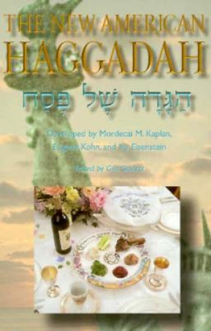 Buch The New American Haggadah Mordecai M. Kaplan