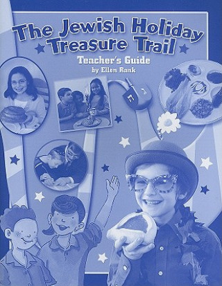 Carte The Jewish Holiday Treasure Trail Ellen J. Rank