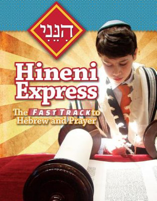 Knjiga Hineni Express Ellen Rank