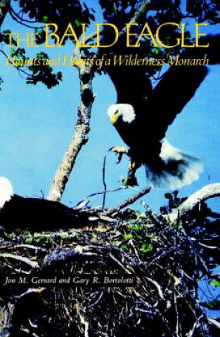 Книга Bald Eagle Jon M. Gerrard